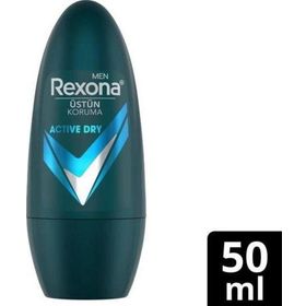 Rexona Active Dry 50 ml Erkek Roll-On