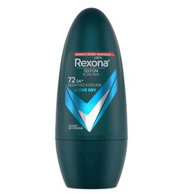 Rexona Active Dry 50 ml Erkek Roll-On