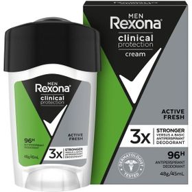 Rexona Active Fresh 2x45 ml Stick Deodorant