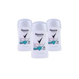 Rexona Active Fresh 3x45 ml Stick Deodorant