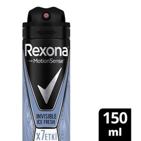 Rexona Aerosol Ice Fresh 150 ml Erkek Sprey Deodorant