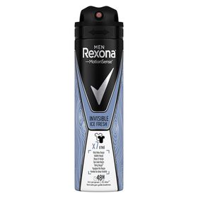 Rexona Aerosol Ice Fresh 150 ml Erkek Sprey Deodorant