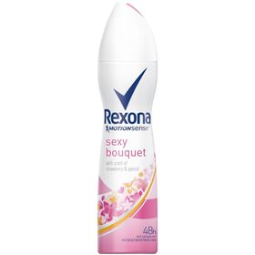 Rexona Aerosol Sexy Bouquet 150 ml Kadın Deodorant Sprey