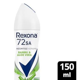 Rexona Aleo Vera Bamboo Aerosol 150 ml Deodorant