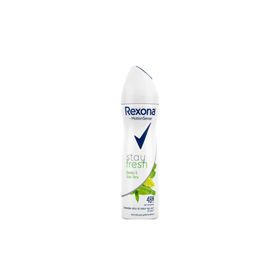 Rexona Aleo Vera Bamboo Aerosol 150 ml Deodorant