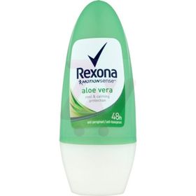 Rexona Aloe Vera 50 ml Kadın Roll-On
