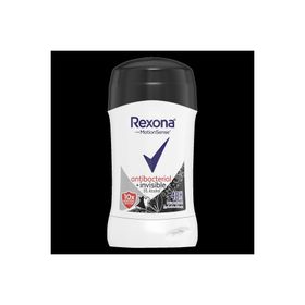 Rexona Antibacterial Invisible 40 g Erkek Stick Deodorant