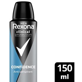 Rexona Antiperspirant Clinical Protection Men 150 ml Deodorant