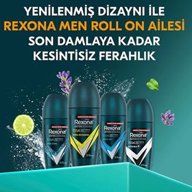 Rexona Bambu Aloe Vera 2x50 ml Üstün Koruma 72 Saat Kesintisiz Koruma Kadın Deodorant Roll On
