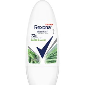 Rexona Bambu Aloe Vera 50 ML Kadın Roll On