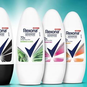 Rexona Bambu Aloe Vera 50 ML Kadın Roll On