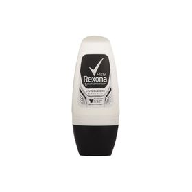 Rexona Black and White Invisble 50 ml Erkek Roll-On