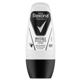 Rexona Black and White Invisble 50 ml Erkek Roll-On