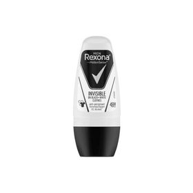 Rexona Black and White Invisble 50 ml Erkek Roll-On