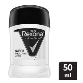 Rexona Black and White Invisible 50 ml Erkek Roll-On