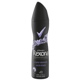 Rexona Black White Aqua 150 ml Kadın Deodorant