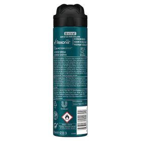 Rexona Black & White Invisible 72 Saat 6 x 150 cm Erkek Sprey Deodorant