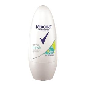 Rexona Blue Poppy Apple Scent 50 ml Kadın Roll-On Deodorant