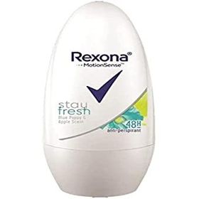 Rexona Blue Poppy Apple Scent 50 ml Kadın Roll-On Deodorant