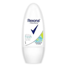Rexona Blue Poppy Apple Scent 50 ml Kadın Roll-On Deodorant
