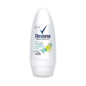 Rexona Blue Poppy Apple Scent Anti-Perspirant 50 ml Kadın Roll-On Deodorant