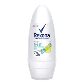 Rexona Blue Poppy Apple Scent Anti-Perspirant 50 ml Kadın Roll-On Deodorant