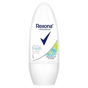 Rexona Blue Poppy Apple Scent Anti-Perspirant 50 ml Kadın Roll-On Deodorant