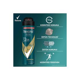 Rexona Champion 150 ml Erkek Deodorant Sprey