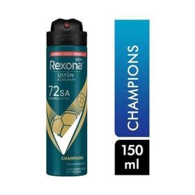 Rexona Champions 150 ml Erkek Sprey Deodorant