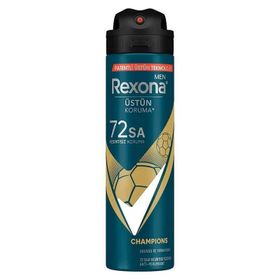 Rexona Champions 150 ml Erkek Sprey Deodorant