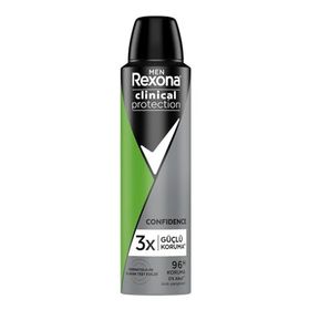 Rexona Clinical Protection 150 ml Erkek Sprey Deodorant