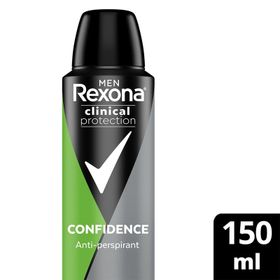 Rexona Clinical Protection 150 ml Erkek Sprey Deodorant
