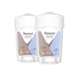 Rexona Clinical Protection 2x45 ML Kadın Stick Deodorant
