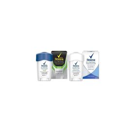 Rexona Clinical Protection Active Fresh 2x45 ml Deodorant