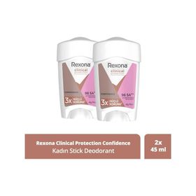 Rexona Clinical Protection Confidence 45 ml Kadın Deodorant