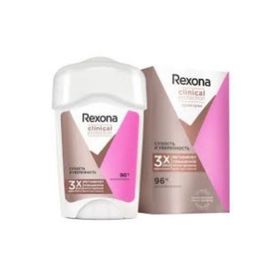 Rexona Clinical Protection Confidence 45 ml Kadın Deodorant