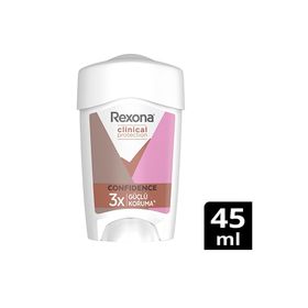 Rexona Clinical Protection Gentle Dry 45 ml Kadın Deo Stick