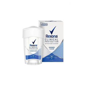 Rexona Clinical Protection Gentle Dry 45 ml Kadın Deo Stick