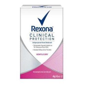 Rexona Clinical Protection Gentle Dry 45 ml Kadın Deodorant