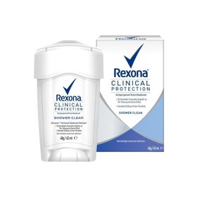 Rexona Clinical Protection Gentle Dry 45 ml Kadın Deodorant