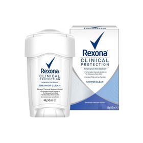 Rexona Clinical Protection Gentle Dry 45 ml Kadın Deodorant