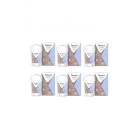 Rexona Clinical Protection Shower Clean 6x45 ml Krem Deodorant