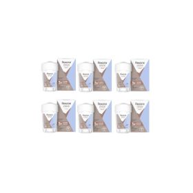 Rexona Clinical Protection Shower Clean 6x45 ml Krem Deodorant