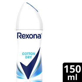 Rexona Cotton 150 ml Kadın Deodorant