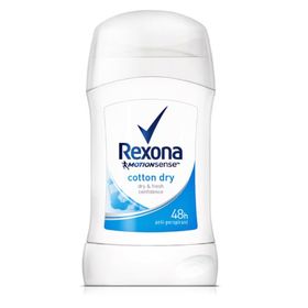 Rexona Cotton 2x50 ml Stick Kadın Deodorant
