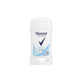 Rexona Cotton Dry 12x40 ml Stick Deodorant