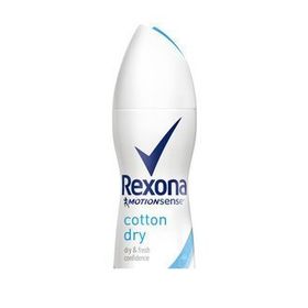 Rexona Cotton Dry 150 ml Kadın Deodorant Sprey