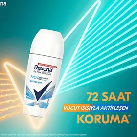 Rexona Cotton Dry 2x50 ml Üstün Koruma Kadın Deodorant Roll On