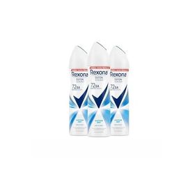 Rexona Cotton Dry 3x150 ml Kadın Sprey Deodorant