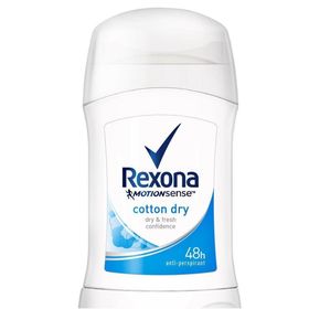 Rexona Cotton Dry 40 ML Kadın Stick Deodorant